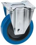 Bockrolle 100 x 36 mm, Tragkr. 150 kg