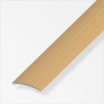 alfer &Uuml;bergangsprofil 1 m, 30 x 5 mm Alu beschichtet sublimiert buche