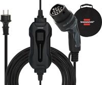 Brennenstuhl mobile Ladestation Wallbox Typ 2 2,3 kW 8 m Kabel