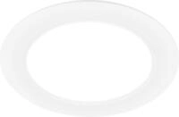 Briloner LED Einbauleuchte Ultraflat 12W 1200lm wei&szlig;
