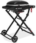 Weber Gasgrill Traveler Compact Grillfl&auml;che: 52 x 36 cm