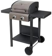 Unold 58595 BBQ Elektrogrill Buddy 2600 W Grillfl&auml;che: 45 x 40 cm