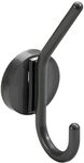 Hettich Garderobenhaken 1 Haken 5,6 x 15,0 x 7,0 cm anthrazit