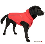 Wolters Hundebekleidung Regenjacke Easy Rain koralle