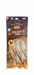 Nobby StarSnack Barbecue Chicken Twist XL 240 g, 3 St, 25 cm