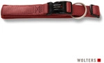 Wolters Hundehalsband Professional Comfort rost rot