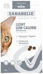 Sanabelle Katzentrockenfutter Adult Light Low Calorie mit Gefl&uuml;gel f&uuml;r