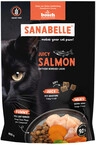 Sanabelle Katzentrockenfutter Adult Juicy mit Nordseelachs 800 g