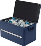Coleman K&uuml;hlbox Snap &lsquo;N Go 35QT faltbar blau 33 L