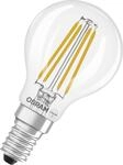 Osram LED Leuchtmittel E14 Star Classic 3,4W klar warmwei&szlig;