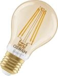 Osram SMART+ Matter Leuchtmittel E27 Classic 6W Gold dimmbar warmwei&szlig;