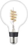 Eglo LED Leuchtmittel Zigbee E27, 4,9W, 400 lm, 3000K, warmwei&szlig;, klar