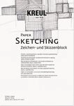 Kreul Paper Sketching 20 Blatt DIN A3