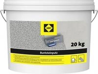 SAKRET Buntsteinputz grau 20 kg