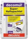 Decotric Decomur Super-Haftspachtel 10 kg