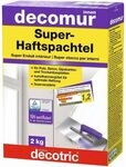 Decotric Decomur Super-Haftspachtel 2 kg