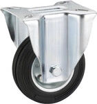 Bockrolle 200 x 50 mm, Tragkr. 210 kg