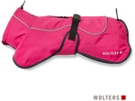 Wolters Hundebekleidung Cape Drizzle magenta