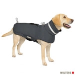 Wolters Hundebekleidung Outdoorjacke Modern Classic f&uuml;r Mops & Co. anthrazit