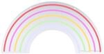 Just light LED Dekoleuchte Rainbow 63 x 1,5 x 32 cm
