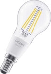 Osram SMART+ Matter Leuchtmittel E14 Classic 4W dimmbar warmwei&szlig;