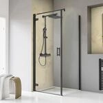 Schulte Dreht&uuml;r Seitenwand 100 x 100 x 200 cm Toura