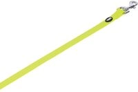 Nobby Leine Cover neongelb L x B 120 cm x 20 mm
