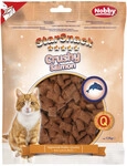 Nobby StarSnack Katzenleckerli Crushy Salmon 125 g