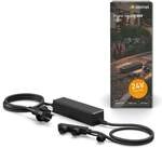 Steinel Netzteil f&uuml;r 24V Garten-Lichtsystem 100 W schwarz