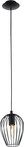 Eglo Pendelleuchte Newtown schwarz &Oslash; 16 cm E27, max. 60 W