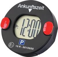 Technaxx elektronische Parkscheibe Mini TX-353 schwarz