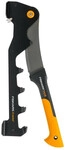 Fiskars Anz&uuml;ndholzspalter X-series mit Wandhalterung 56 cm