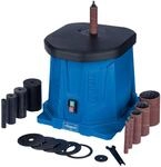 Scheppach Oszillierende Spindelschleifmaschine OSM100 450 W