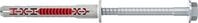 Fischer Langschaftd&uuml;bel DuoXpand 10 x 80 mm mit U-Scheibe - 10 St&uuml;ck