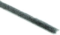 Hettich Dichtungsb&uuml;rste selbstklebend Kunststoff, 1 St&uuml;ck