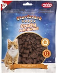 Nobby StarSnack Katzenleckerli Crushy Anti-Hairball 125 g