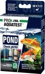 JBL PROAQUATEST POND Check pH/KH wei&szlig; / transparent / schwarz
