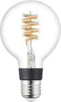 Eglo LED Leuchtmittel Zigbee E27, 4,9W, 400 lm, 3000K, warmwwei&szlig;, klar