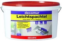 Decotric Decomur Leichtspachtel 15 kg