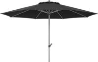 Schneider Sonnenschirm Gemini anthrazit &Oslash; 360 cm