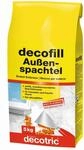 Decotric Decofill Au&szlig;enspachtel 5 kg