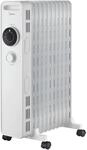 Midea &Ouml;lradiator NY2009-22M 9 Rippen 3 Heizstufen 2000 Watt