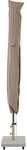 Siena Garden Schutzh&uuml;lle Sonnenschirm 230 cm beige