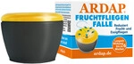 Ardap Fruchtfliegenfalle mit Lockstoff 1 St&uuml;ck