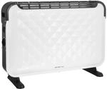 Emerio Konvektor CH-106492 2000W 3 Heizstufen wei&szlig;