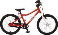 Bachtenkirch Kinderfahrrad Fizz 18 Zoll 1-Gang Freilauf orange
