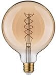 Paulmann LED Rustic Shine Leuchtmittel G125 E27 4,2 W gold