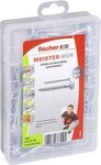 Fischer Meister-Box D&uuml;belschrauben