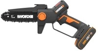 Worx Geh&ouml;lzschneider WG327E.9 Solo 20 Volt Schwertl&auml;nge 15 cm