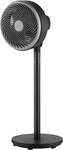Midea Standventilator MFS18200APK &Oslash; 30 cm grau